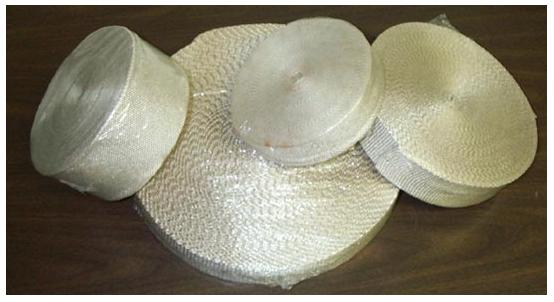 812339 GLASSTAPE,WENCONW50MML25MTR