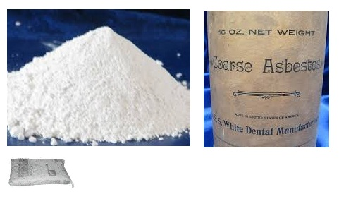 812424 ASBESTOSPOWDER,30KG
