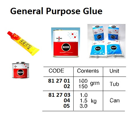 812702 GENERALPURPOSEGLUE,150GRM