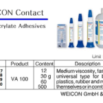 812929 WEICONVA100,60GRM
