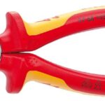 Knipex 97 68 145 A Yüksük Sıkma Pensi 145 mm