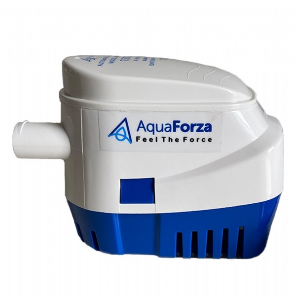 AquaForza Elektrikli Otomatik Sintine Pompası 12Volt