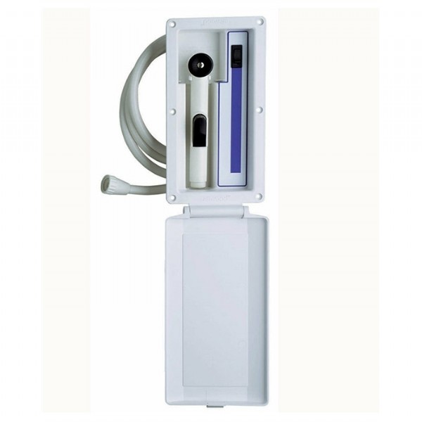 Attwood Duş ve Yuva, Elektrik Switchli,185 cm Hortumlu