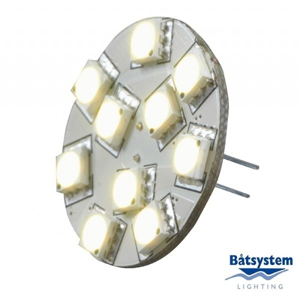 Batsystem 94G4B SMD Led Ampul (Arkadan Dik Çıkışlı)