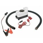 Bravo GE BP-1 Şişme Bot Pompası 12V