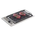 CAN PB1327 Gömme Elektrikli Barbekü 220V