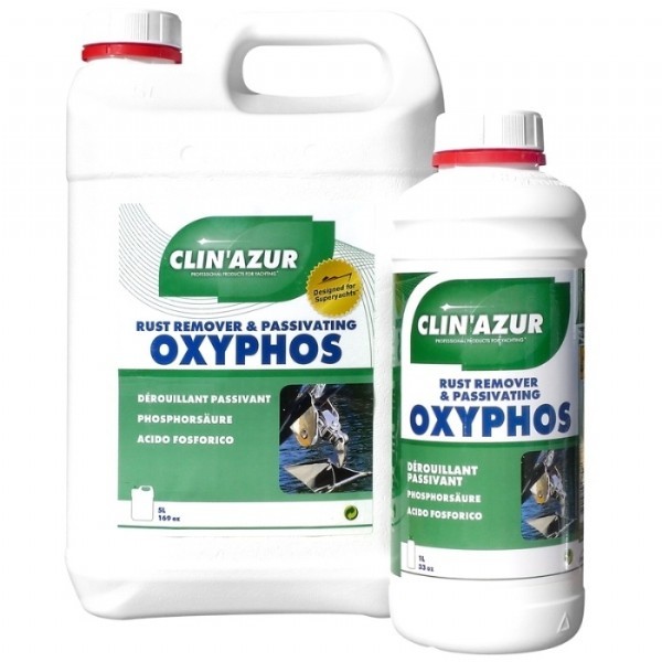 Clin Azur Oxyphos Fosforik Asit Pas Lekesi Çözücü
