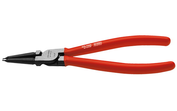 Ceta Form E67-44-0180 İç Segman Pensesi 180 mm (Düz Uçlu-Yaysız)