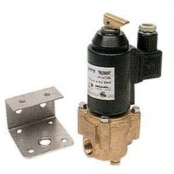 Elektro-Valf, 600 litre/saat