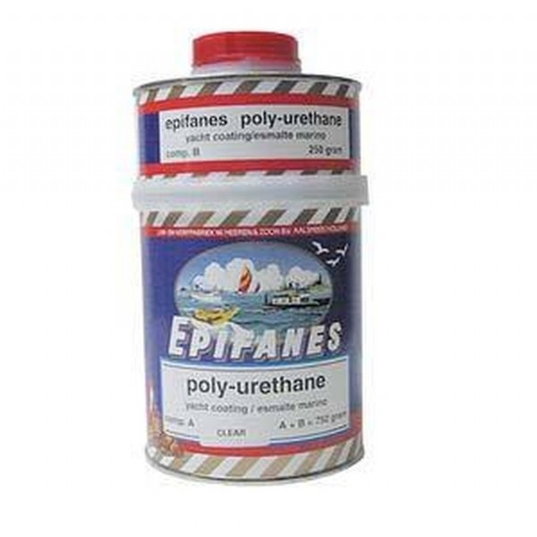 Epifanes Poliüretan Vernik 750 gr Çift Komponentli