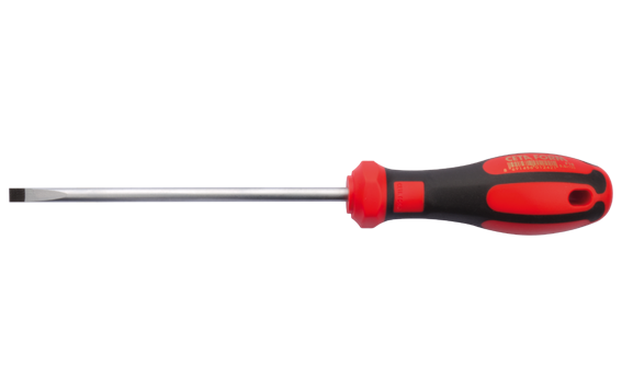 Ceta Form F10-055-125 C-Plus Düz Uçlu Tornavida (Kabin Tipi) 5,5 mm
