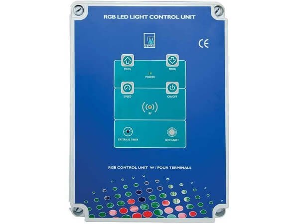 RGB Havuz Aydınlatma Kontrol Paneli