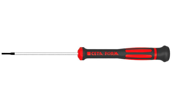 Ceta Form H04-15-060 Torx Uçlu Elektronikçi Tornavida T15x60 mm
