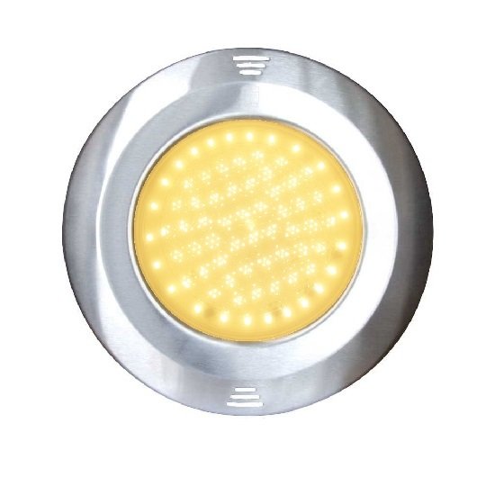 Paslanmaz Krom Led Havuz Lambası Gün Işığı (Kovansız)