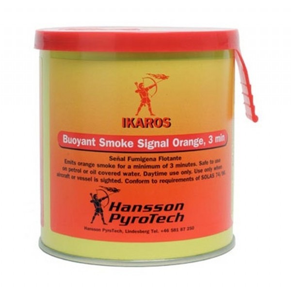 Ikaros İşaret Dumanı