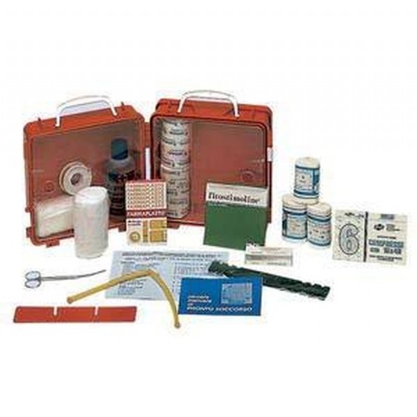 İlk Yardım Çantası, Malzeme Dahil, Mega Paket