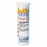 İnsta Test 6 Plus Havuz Suyu Test Şeriti