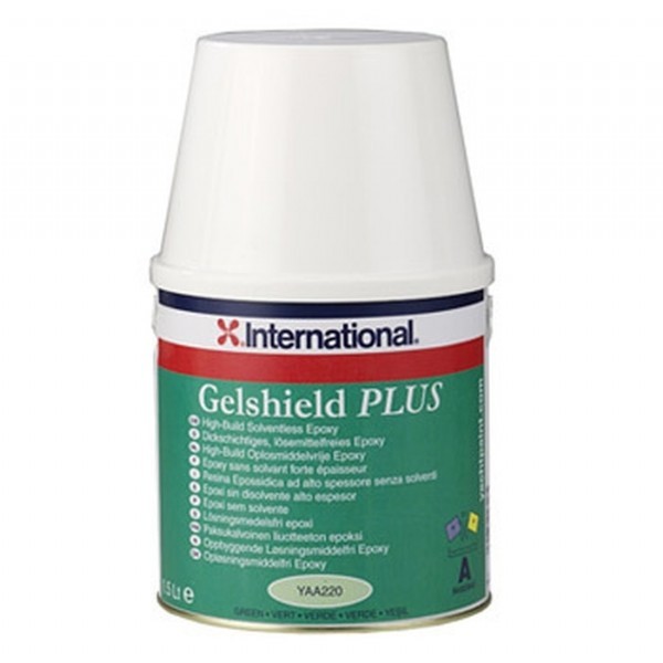 International Gelshield Plus Ozmoz Tedavi 2.25L