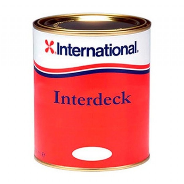 International Interdeck Kaymaz Güverte Boyası