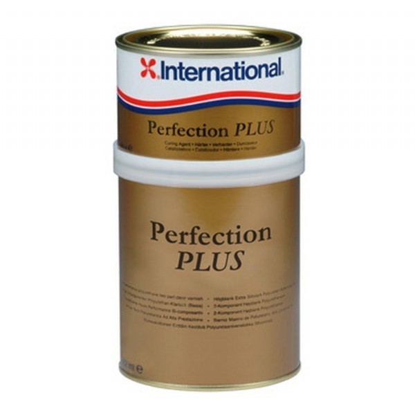 International Perfection Plus Çift Komponentli Vernik