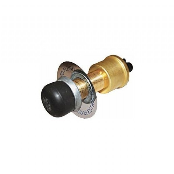 Jabsco 37020-6000 Elektrikli Tuvaletler İçin Sifon Butonu
