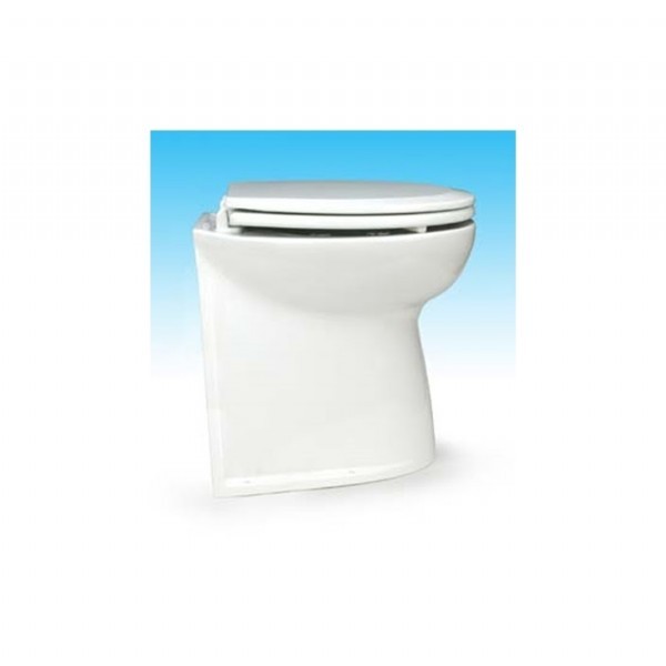 Jabsco Deluxe Flush Marin Tuvalet / Yüksek Boy