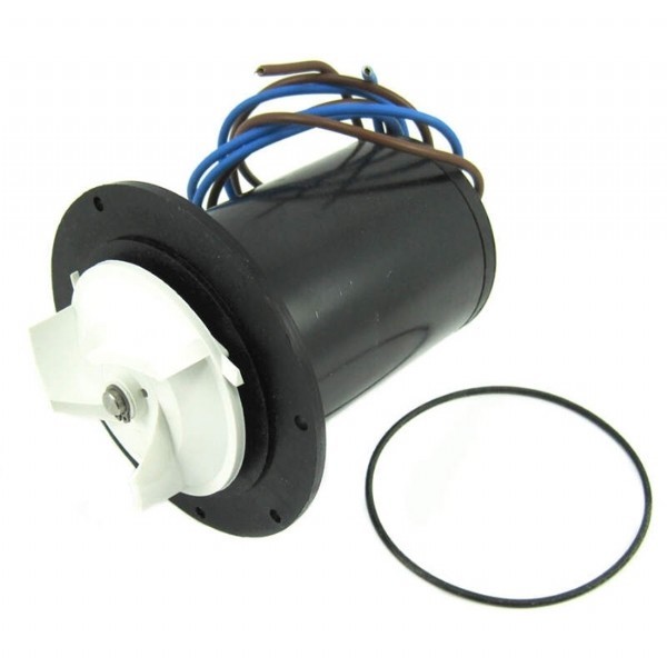 Johnson Pump Elektrikli Tuvaletler İçin Yedek Motor