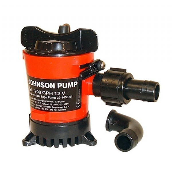 Johnson Pump Sintine Pompaları