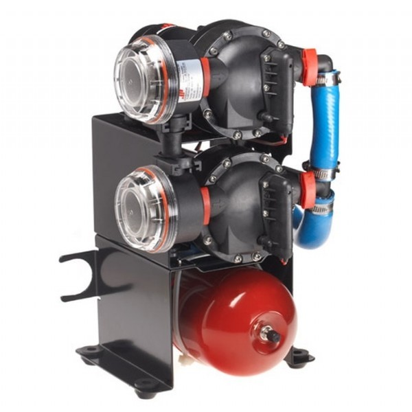 Johnson WPS Duo 10.4 Hidrofor