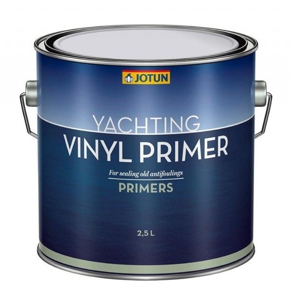 Jotun Vinyl Primer Zehirli Boya Astarı 2.5L