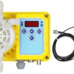 Orp Ph Klor Dozaj Pompası 2L/10B