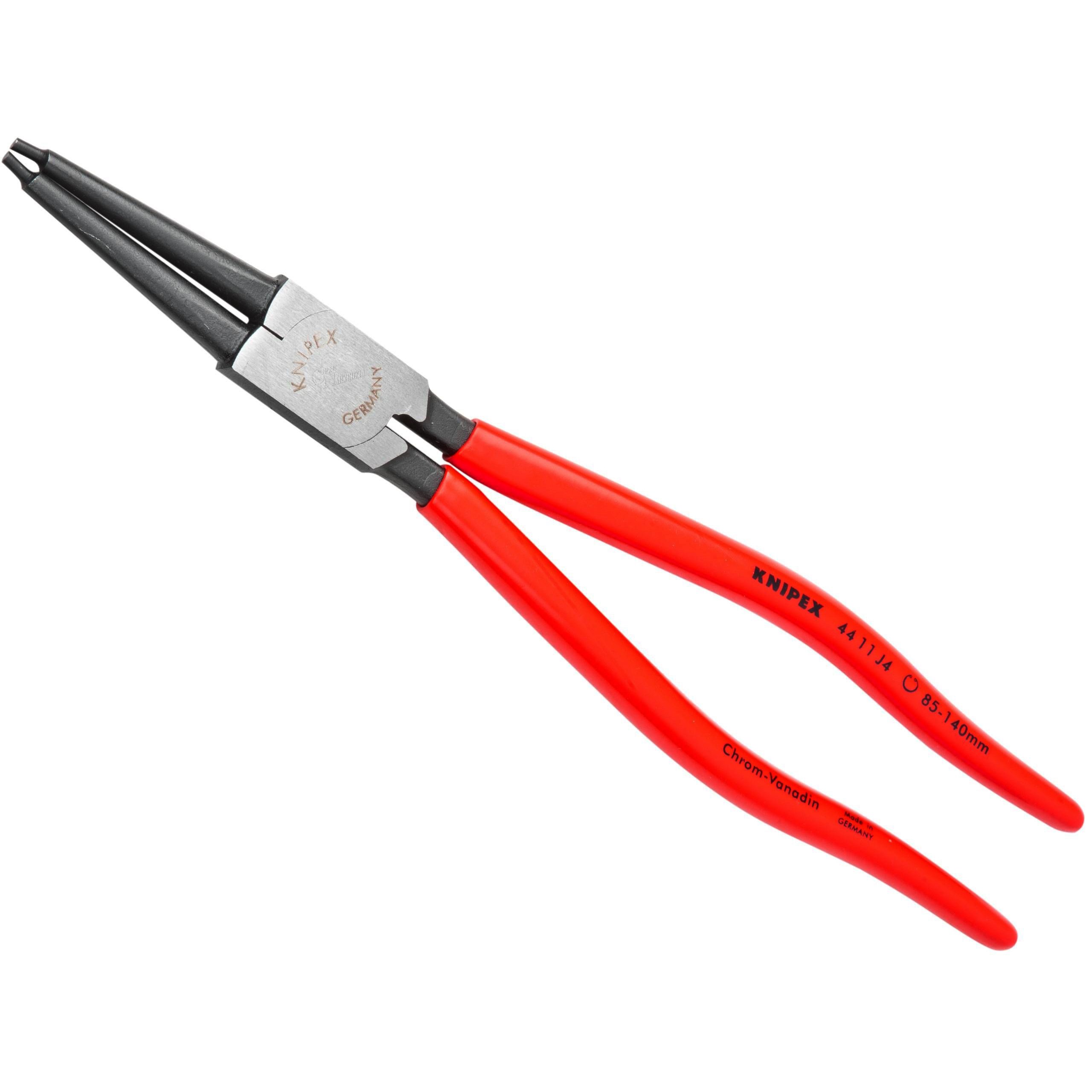 Knipex 44 11 J4 İç Segman Pensi (Düz) 320 mm