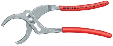 KNIPEX 81 03 230 Ayarlı Boru Kavrama Pensesi 230 mm