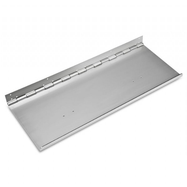Lectrotab Paslanmaz Çelik Çift Piston Flap