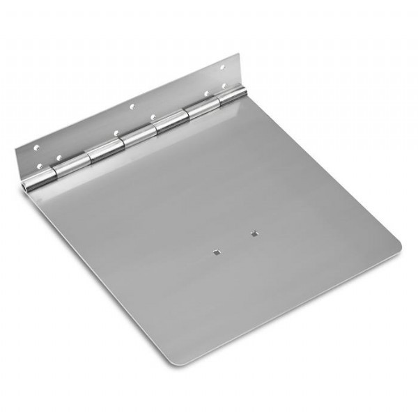 Lectrotab Paslanmaz Çelik Tek Piston Flap