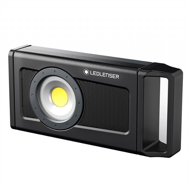Led Lenser iF4R Music Hoparlörlü Çalışma Lambası 2500 Lümen