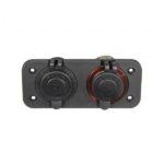 Marin Tip 12V Şarj ve Çakmak Soketi