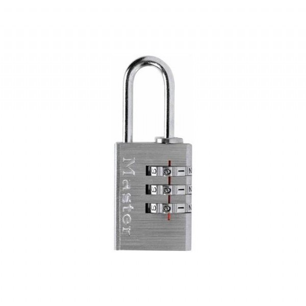 Master Lock 620D Pirinç Gövdeli Şifreli Asma Kilit 20 mm