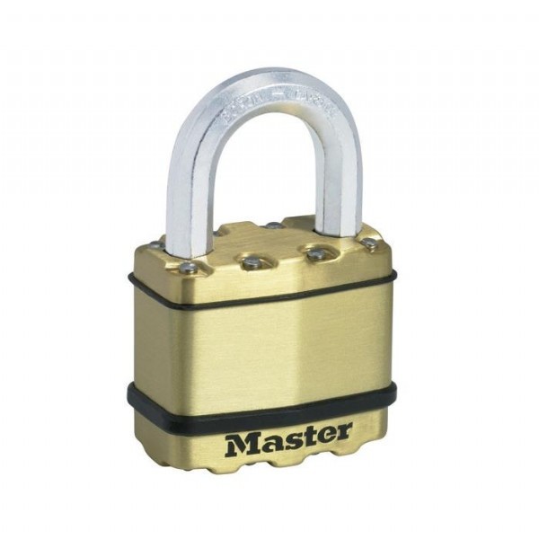 Master Lock M5 Boron Çelik Kilit 50mm-25mm