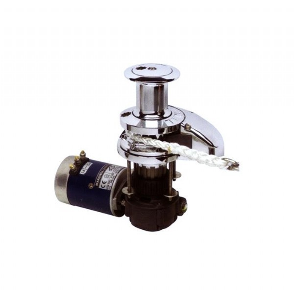 Maxwell RC-10 Tamburlu Dik Irgatlar
