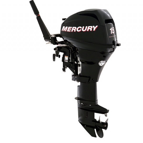 Mercury 15 HP Dört Zamanlı Deniz Motoru