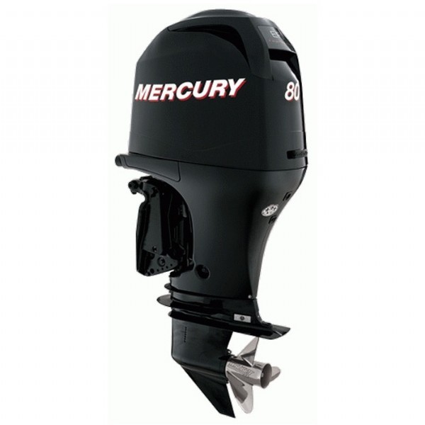 Mercury 80 HP Enjeksiyonlu Dört Zamanlı / Uzun Şaft, Marşlı Motor