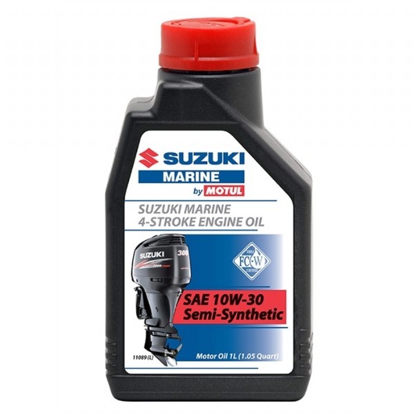 Motul Suzuki Marine 4 Zamanlı Deniz Motoru Yağı 1 Litre