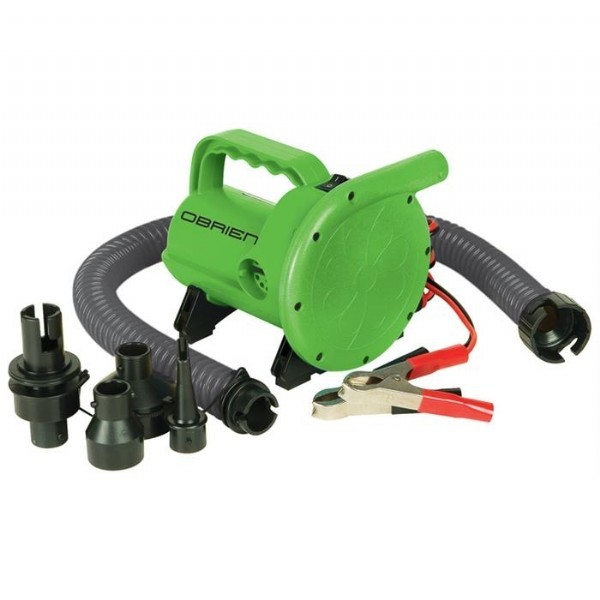 O'Brien Yüksek Basınçlı Şişirme Pompası 12V