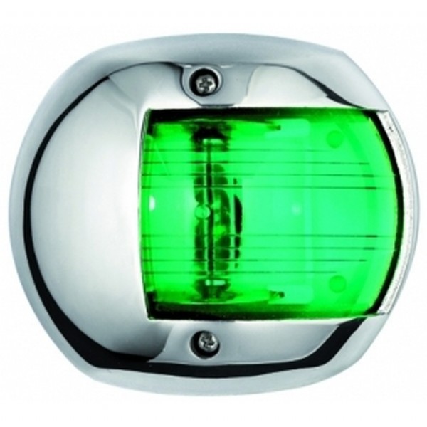 Osculati Classic 12 Seyir Fenerleri, 12V/10W - Paslanmaz Çelik