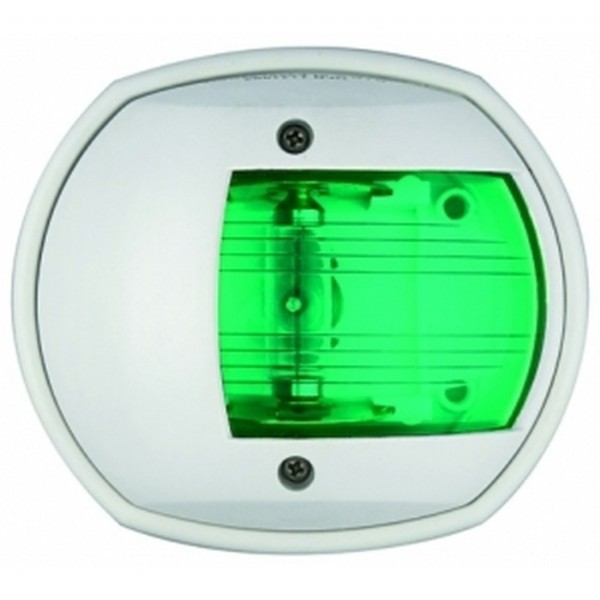 Osculati Compact 12 Seyir Fenerleri / Beyaz Gövde