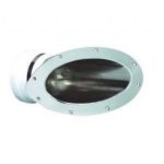 Osculati Liman Aydınlatma Lambası - Paslanmaz Çelik Gövde, 50Wx1