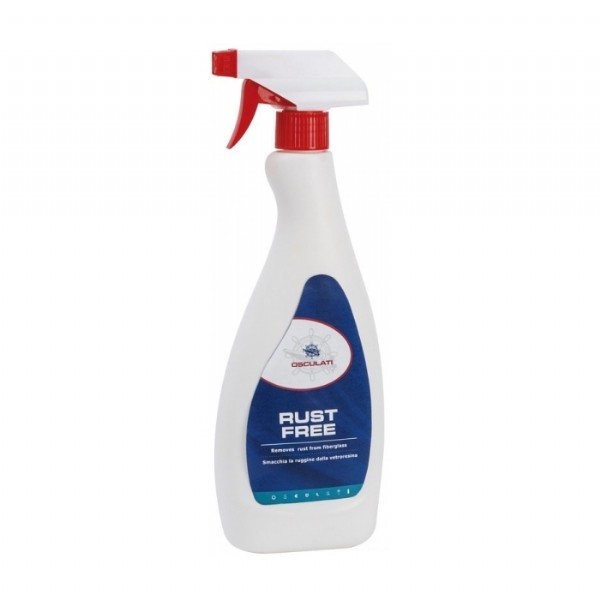 Osculati Rust Free Pas Sökücü Sprey 750ml