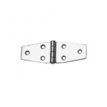 Paslanmaz Krom Menteşe 38x118mm