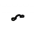 Plastik Köprü 5mm (Siyah)